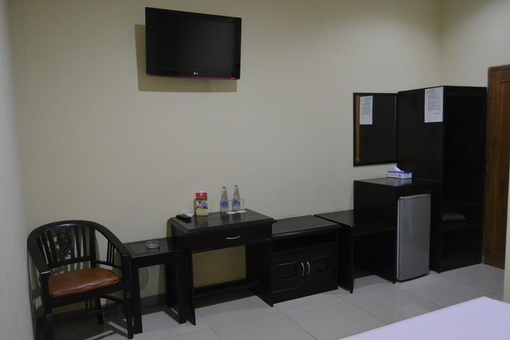 Hotel Khalista Purwakarta Pokoj fotografie