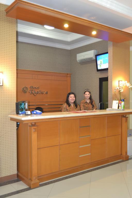 Hotel Khalista Purwakarta Exteriér fotografie