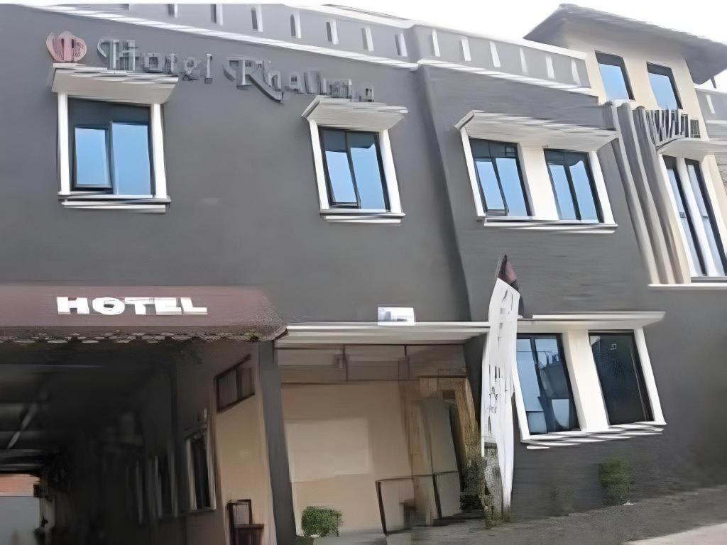 Hotel Khalista Purwakarta Exteriér fotografie