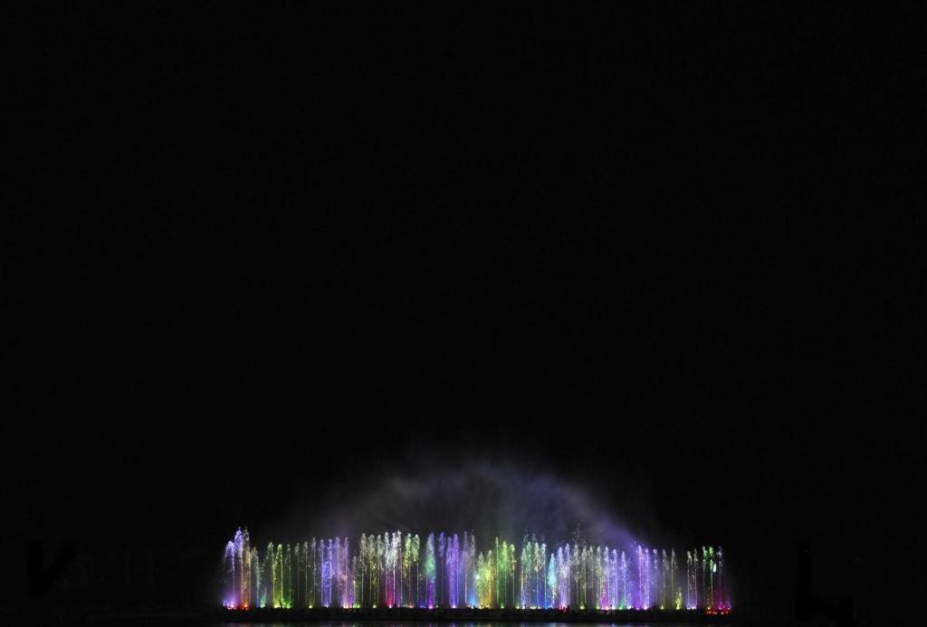 Hotel Khalista Purwakarta Exteriér fotografie