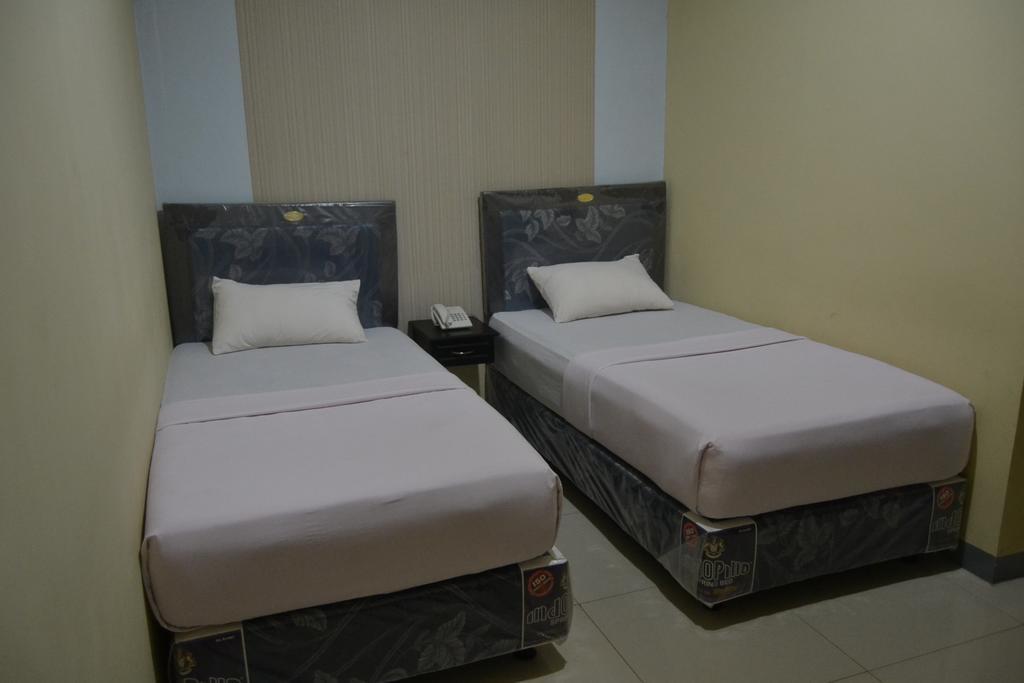 Hotel Khalista Purwakarta Pokoj fotografie